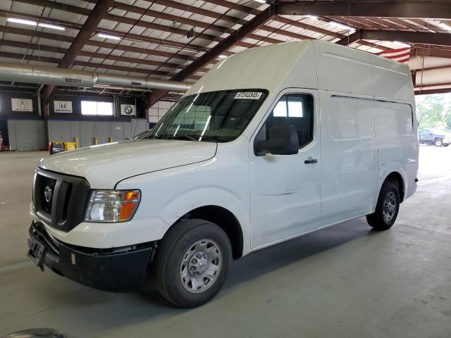 2020 NISSAN NV 2500 S, null