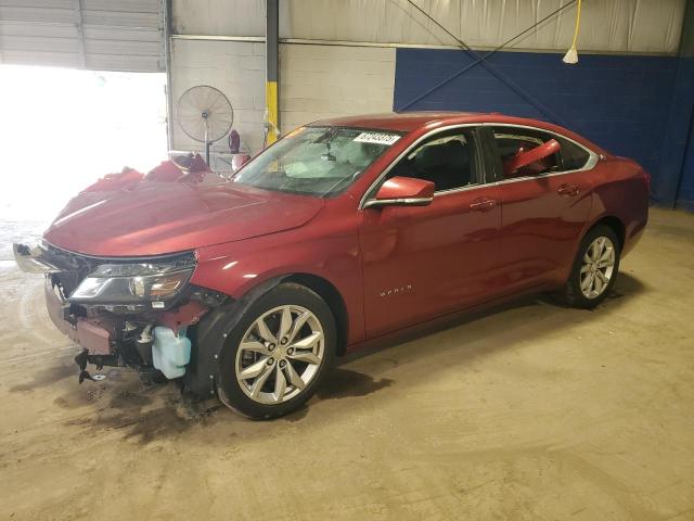 2019 CHEVROLET IMPALA LT, 