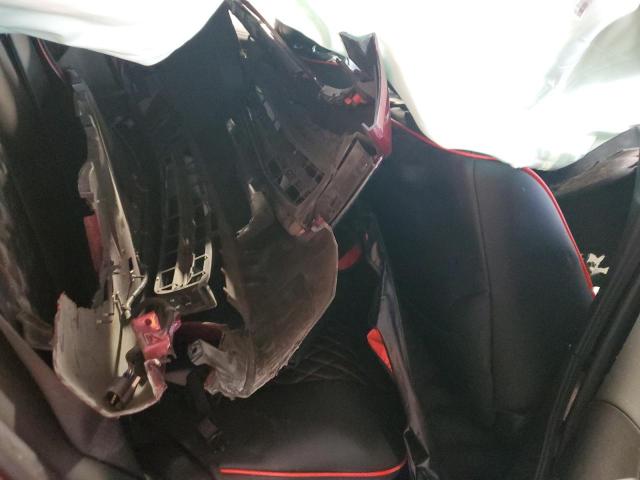 1G11Z5S35KU147711 - 2019 CHEVROLET IMPALA LT Красный фото 10