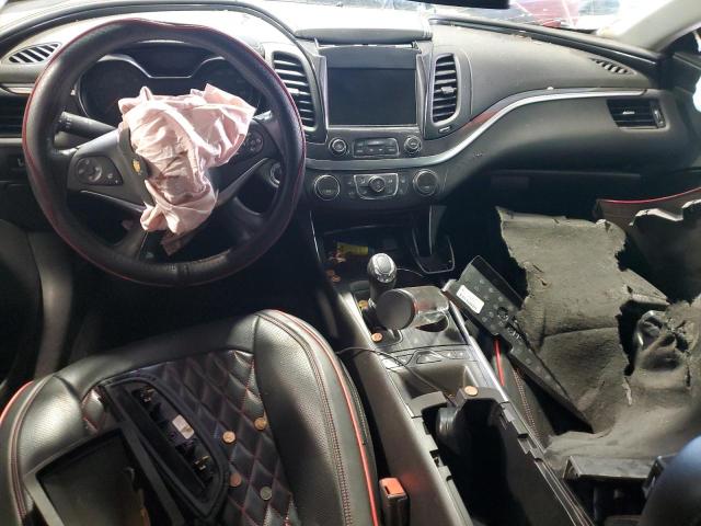 1G11Z5S35KU147711 - 2019 CHEVROLET IMPALA LT Красный фото 8