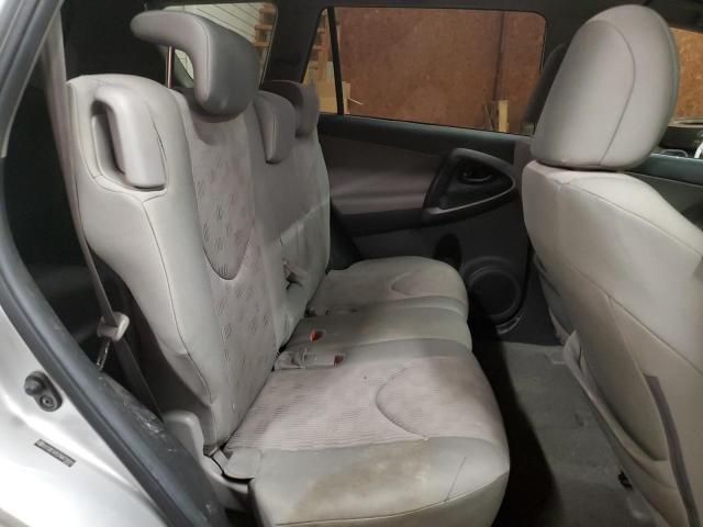 2T3BF4DV2AW079091 - 2010 TOYOTA RAV4 SILVER photo 11