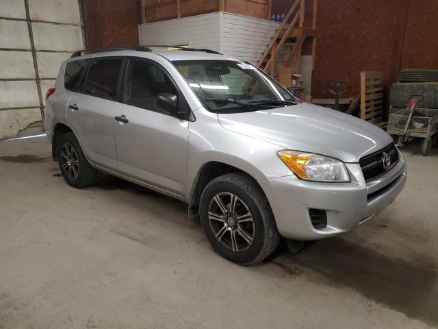 2T3BF4DV2AW079091 - 2010 TOYOTA RAV4 SILVER photo 4