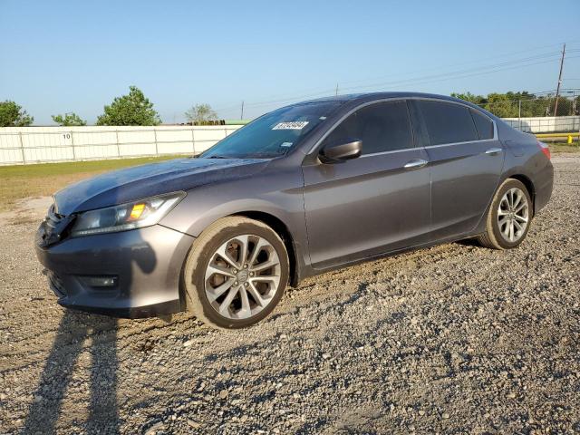 2015 HONDA ACCORD SPORT, 