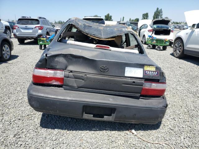 1NXBA02E0VZ534173 - 1997 TOYOTA COROLLA BASE შავი ფოტო 12