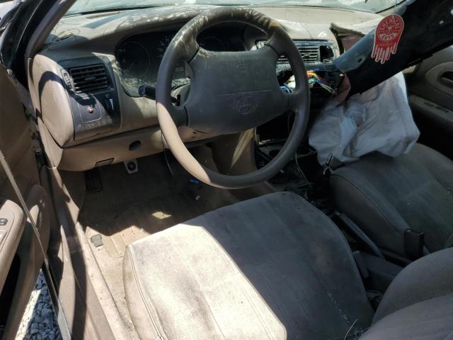 1NXBA02E0VZ534173 - 1997 TOYOTA COROLLA BASE შავი ფოტო 15