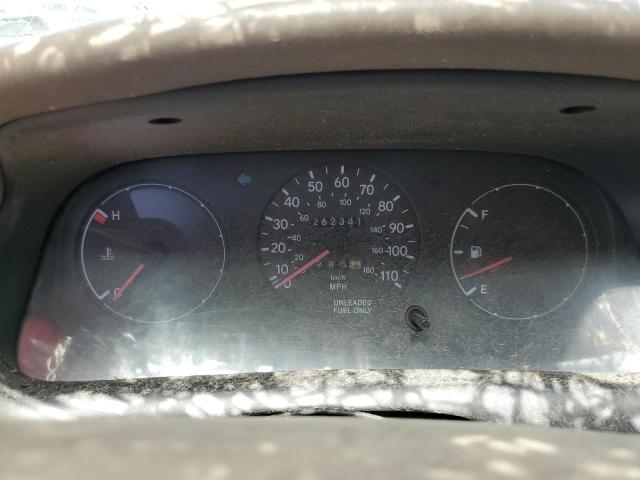 1NXBA02E0VZ534173 - 1997 TOYOTA COROLLA BASE შავი ფოტო 17