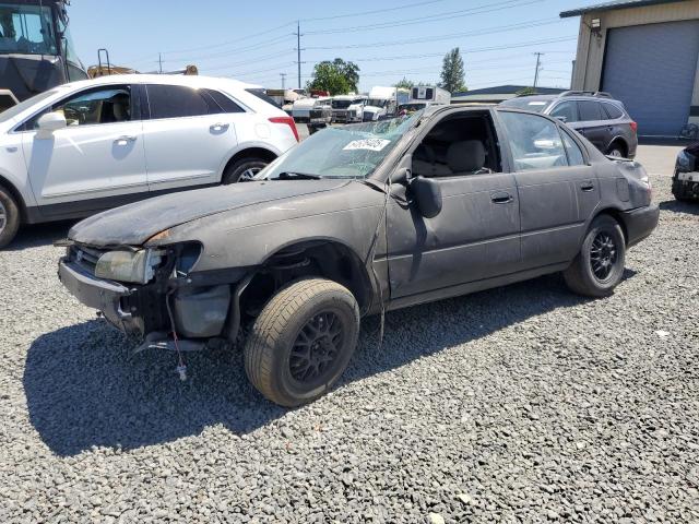 1NXBA02E0VZ534173 - 1997 TOYOTA COROLLA BASE შავი ფოტო 2