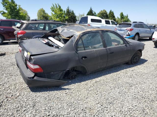 1NXBA02E0VZ534173 - 1997 TOYOTA COROLLA BASE შავი ფოტო 5
