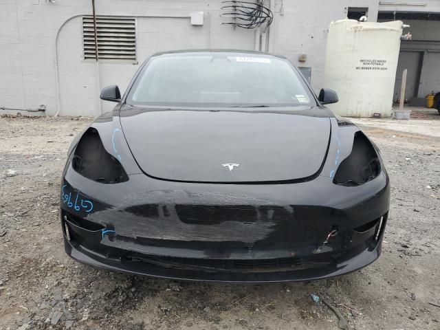 5YJ3E1EAXPF648513 - 2023 TESLA MODEL 3 Qara foto 5