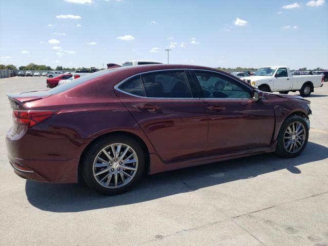19UUB2F76FA008507 - 2015 ACURA TLX ADVANCE 栗色 照片 3