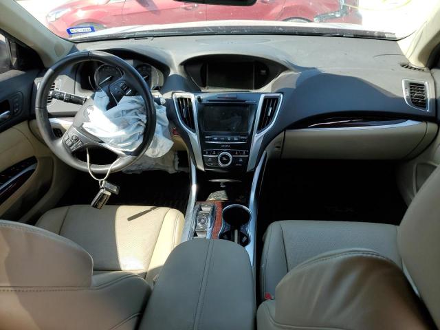 19UUB2F76FA008507 - 2015 ACURA TLX ADVANCE 栗色 照片 8