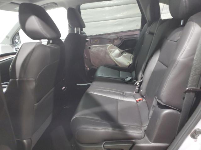 5FRYD4H46EB034912 - 2014 ACURA MDX TECHNOLOGY فضي صورة 11