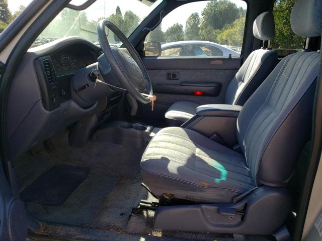 4TASM92N3YZ583273 - 2000 TOYOTA TACOMA XTRACAB PRERUNNER 银色 照片 7