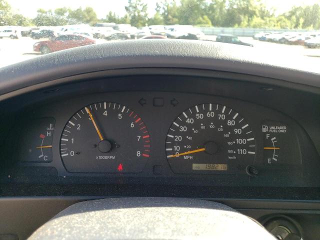 4TASM92N3YZ583273 - 2000 TOYOTA TACOMA XTRACAB PRERUNNER 银色 照片 9