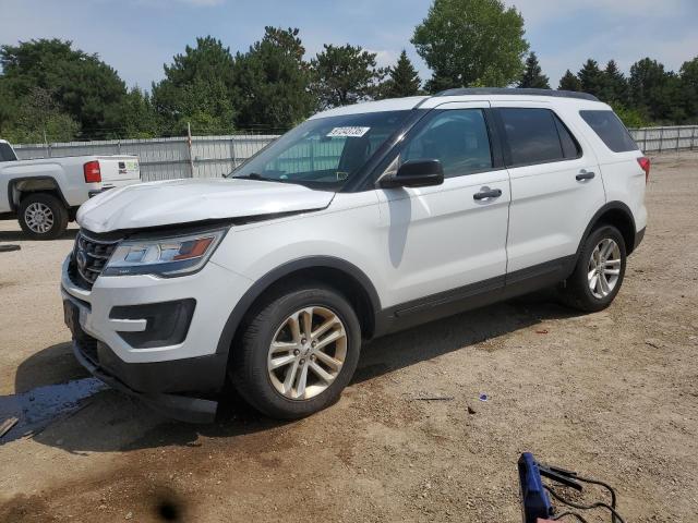 2016 FORD EXPLORER, 