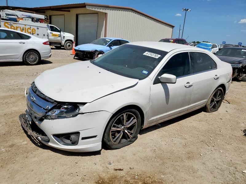 2012 FORD FUSION SE, 