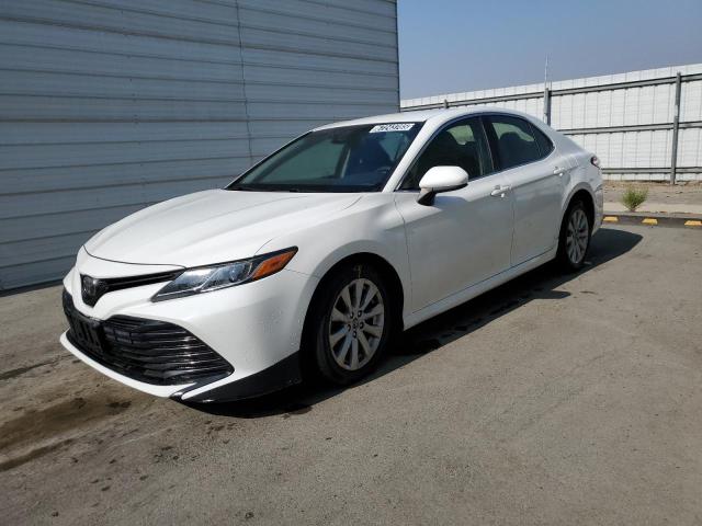 2018 TOYOTA CAMRY L, 
