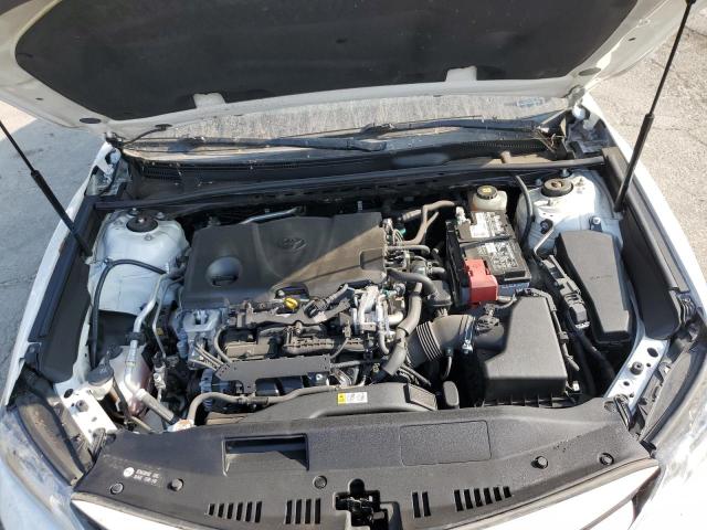 JTNB11HK9J3009146 - 2018 TOYOTA CAMRY L WHITE photo 11