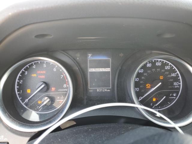 JTNB11HK9J3009146 - 2018 TOYOTA CAMRY L WHITE photo 9