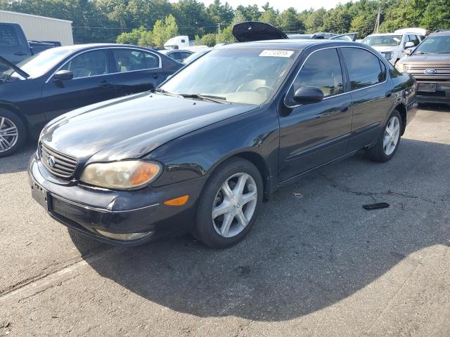 2002 INFINITI I35, 