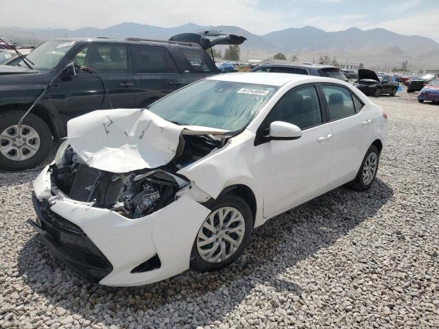 2018 TOYOTA COROLLA L, 