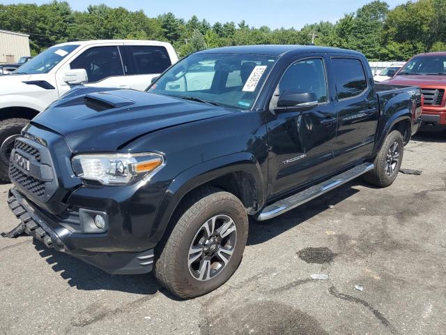 2017 TOYOTA TACOMA DOUBLE CAB, 