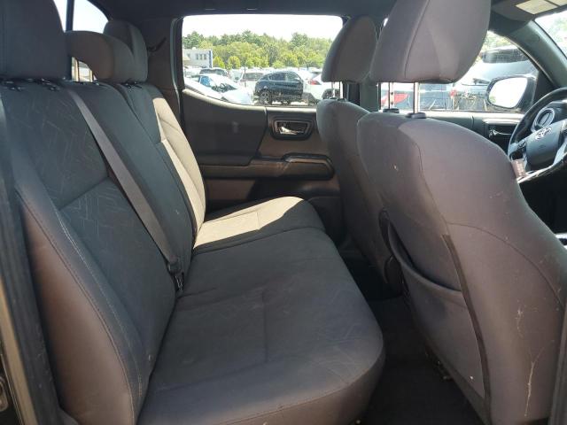 3TMCZ5AN2HM114228 - 2017 TOYOTA TACOMA DOUBLE CAB 黑色 照片 10