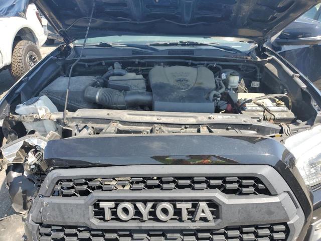 3TMCZ5AN2HM114228 - 2017 TOYOTA TACOMA DOUBLE CAB 黑色 照片 11