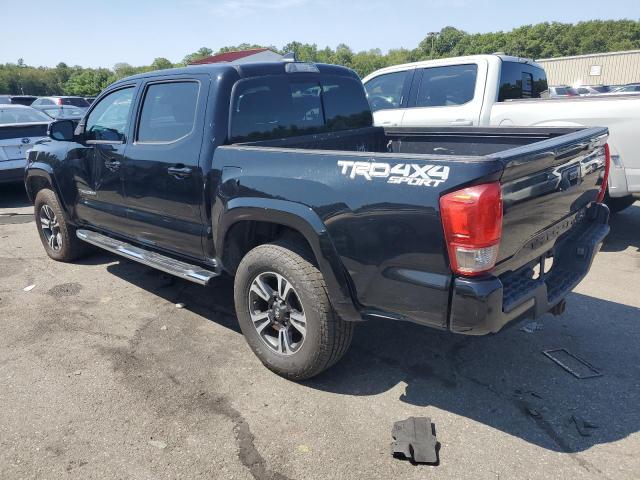3TMCZ5AN2HM114228 - 2017 TOYOTA TACOMA DOUBLE CAB 黑色 照片 2