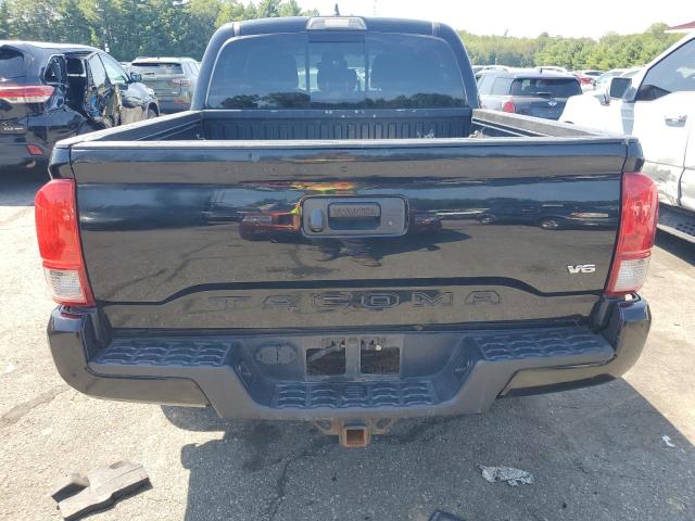 3TMCZ5AN2HM114228 - 2017 TOYOTA TACOMA DOUBLE CAB 黑色 照片 6