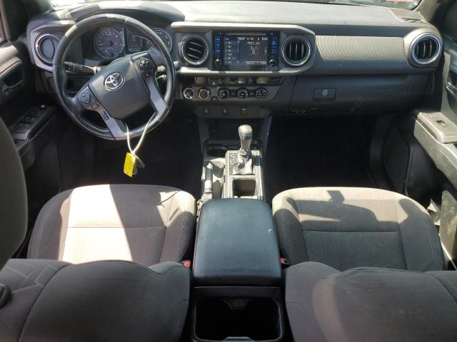 3TMCZ5AN2HM114228 - 2017 TOYOTA TACOMA DOUBLE CAB 黑色 照片 8