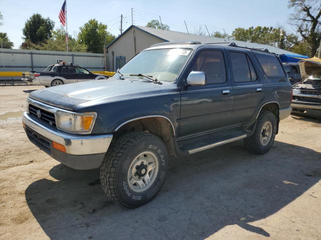 JT3VN39W5S0182205 - 1995 TOYOTA 4RUNNER VN39 SR5 绿色 照片 1