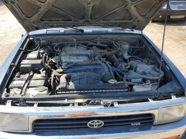 JT3VN39W5S0182205 - 1995 TOYOTA 4RUNNER VN39 SR5 GREEN photo 12