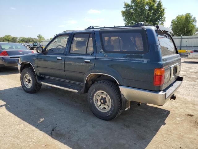 JT3VN39W5S0182205 - 1995 TOYOTA 4RUNNER VN39 SR5 绿色 照片 2