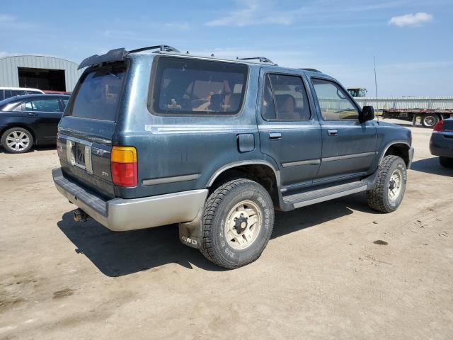 JT3VN39W5S0182205 - 1995 TOYOTA 4RUNNER VN39 SR5 GREEN photo 3