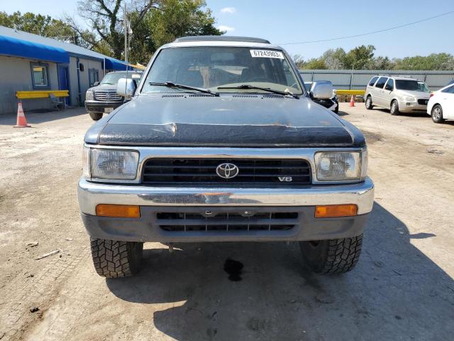 JT3VN39W5S0182205 - 1995 TOYOTA 4RUNNER VN39 SR5 GREEN photo 5