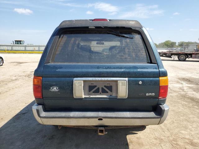JT3VN39W5S0182205 - 1995 TOYOTA 4RUNNER VN39 SR5 绿色 照片 6
