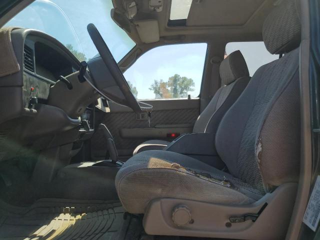 JT3VN39W5S0182205 - 1995 TOYOTA 4RUNNER VN39 SR5 绿色 照片 7