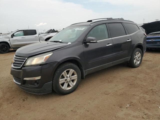 2014 CHEVROLET TRAVERSE LT, 
