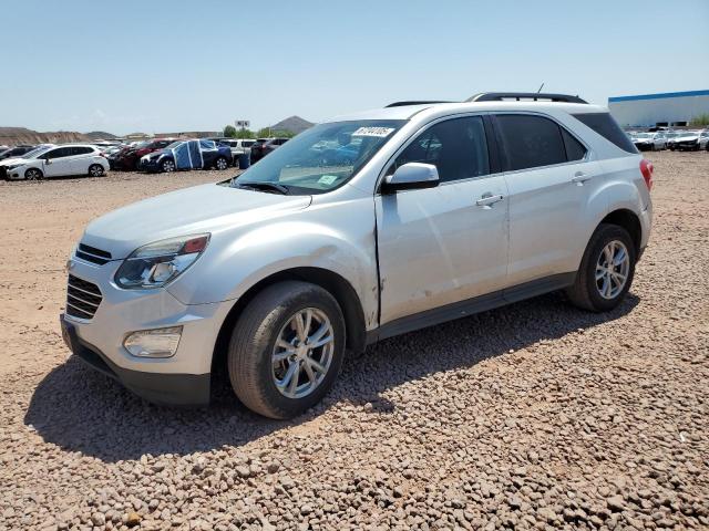 2016 CHEVROLET EQUINOX LT, 