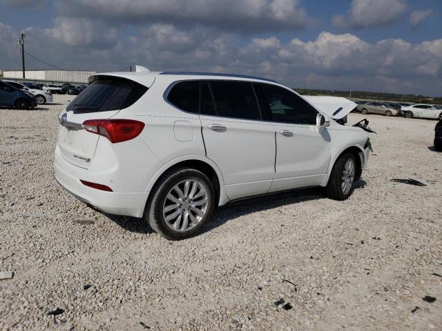 LRBFX3SX4LD212428 - 2020 BUICK ENVISION PREMIUM WHITE photo 3