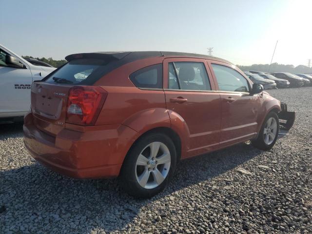 1B3CB4HA7AD586171 - 2010 DODGE CALIBER SXT ORANGE photo 3