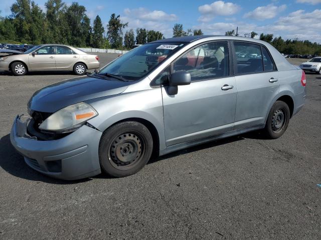 2009 NISSAN VERSA S, 