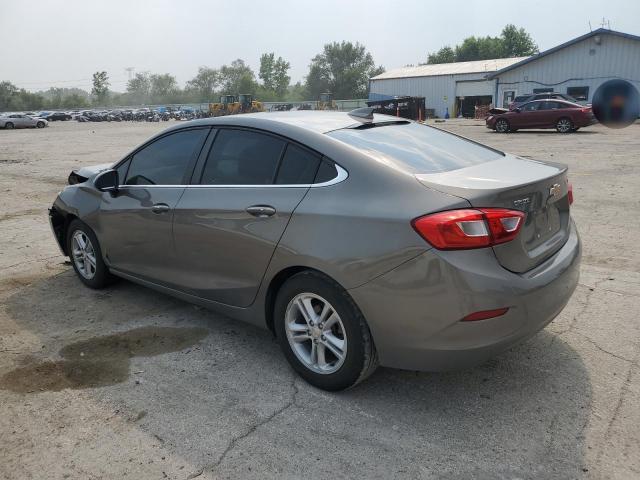 1G1BE5SM5J7241044 - 2018 CHEVROLET CRUZE LT 灰色 照片 2