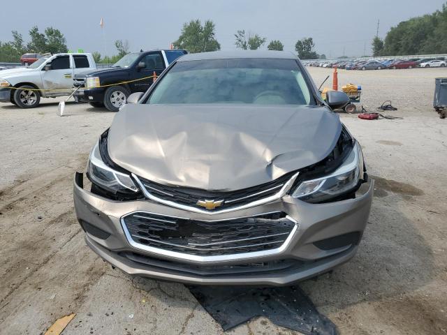 1G1BE5SM5J7241044 - 2018 CHEVROLET CRUZE LT 灰色 照片 5