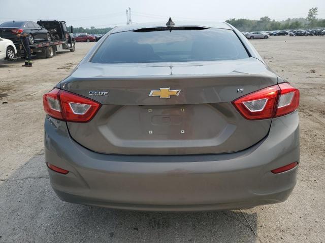 1G1BE5SM5J7241044 - 2018 CHEVROLET CRUZE LT 灰色 照片 6