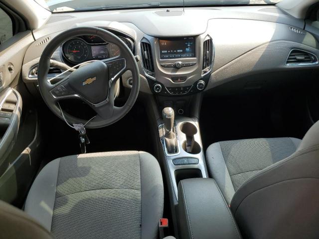 1G1BE5SM5J7241044 - 2018 CHEVROLET CRUZE LT 灰色 照片 8