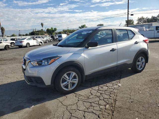 2020 NISSAN KICKS S, 