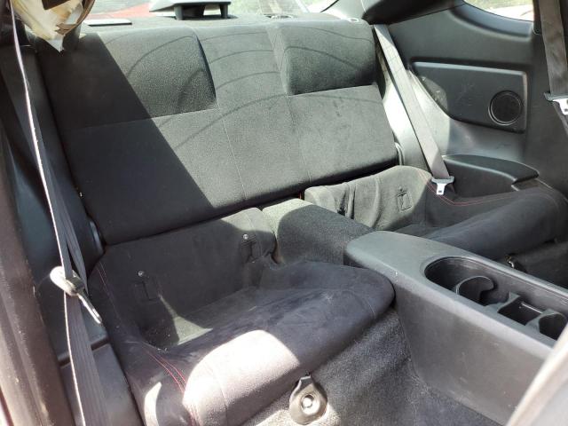 JF1ZNAA19D1723101 - 2013 TOYOTA SCION FR-S 红色 照片 10