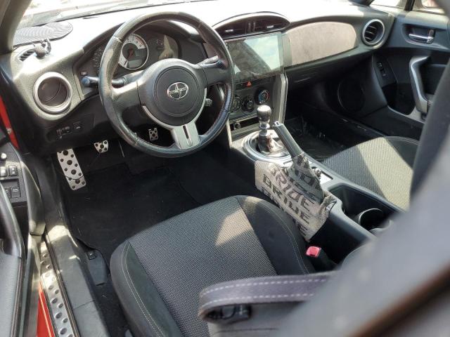 JF1ZNAA19D1723101 - 2013 TOYOTA SCION FR-S 红色 照片 8